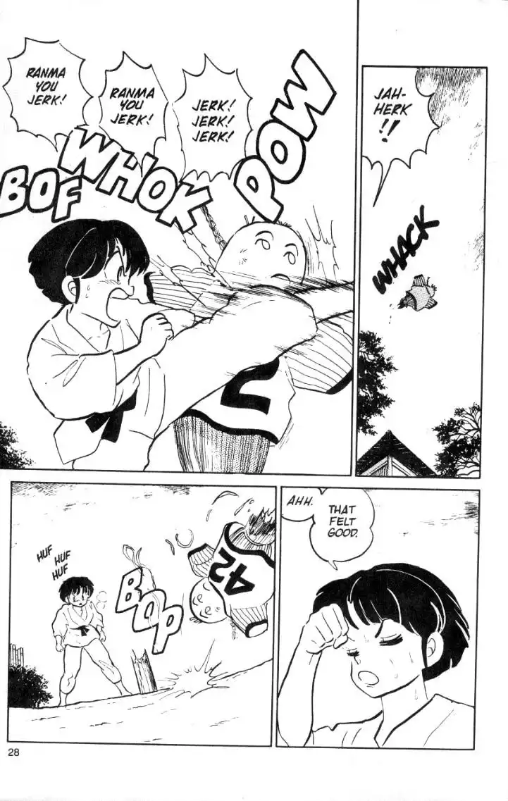 Ranma 1/2 Chapter 32 10